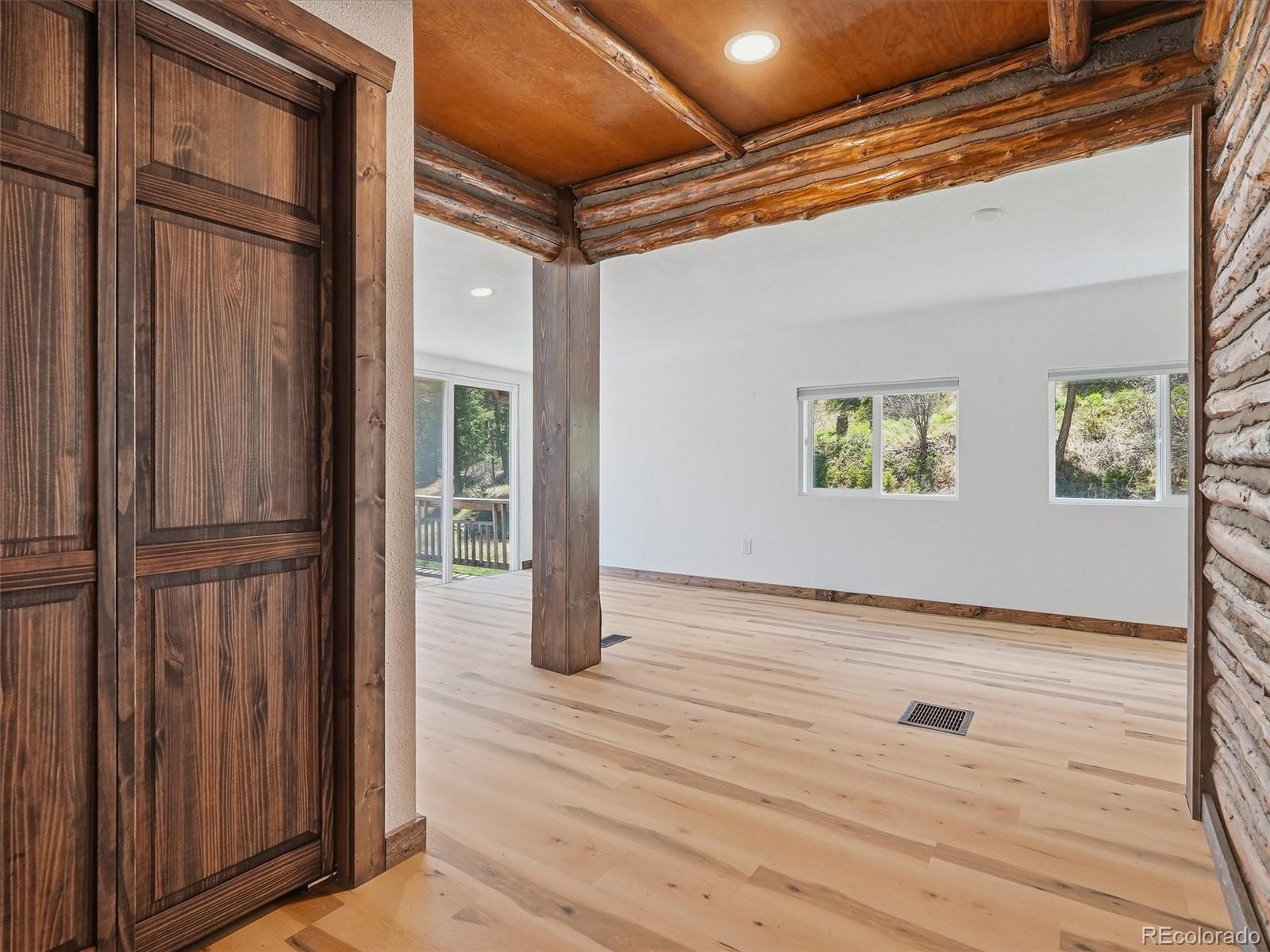MLS Image #12 for 21628  taos road,indian hills, Colorado