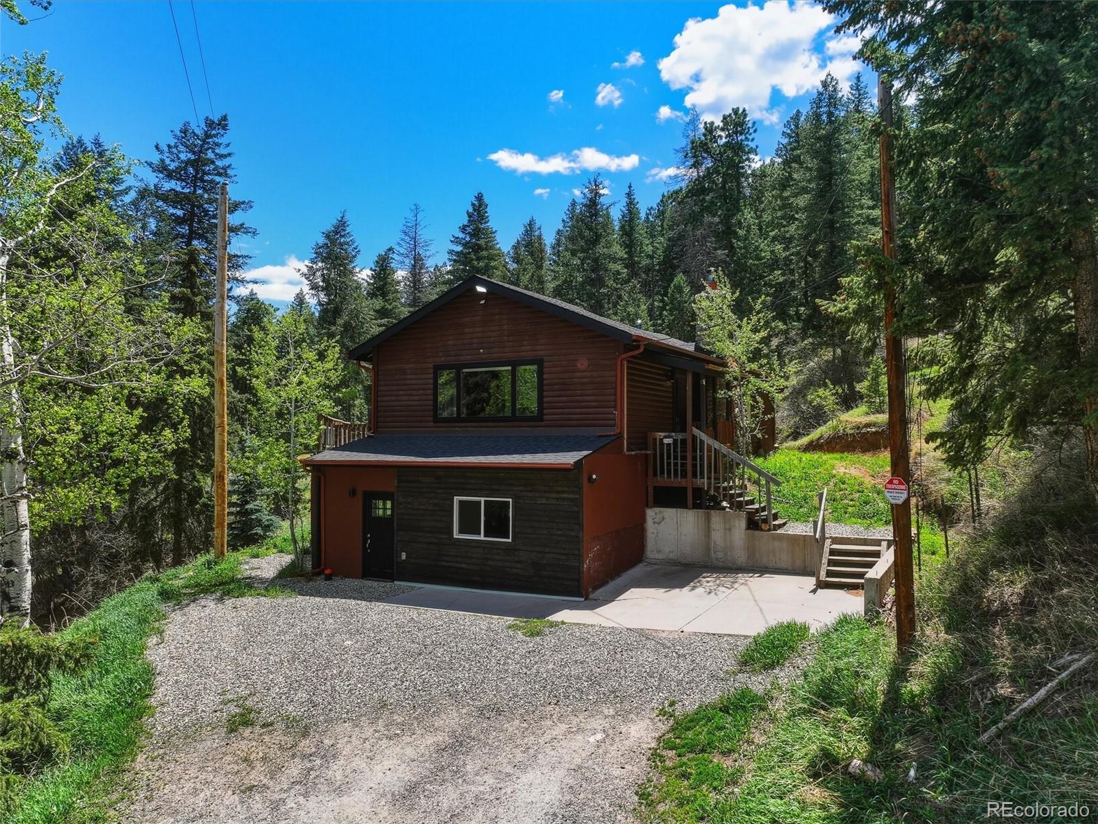 MLS Image #29 for 21628  taos road,indian hills, Colorado