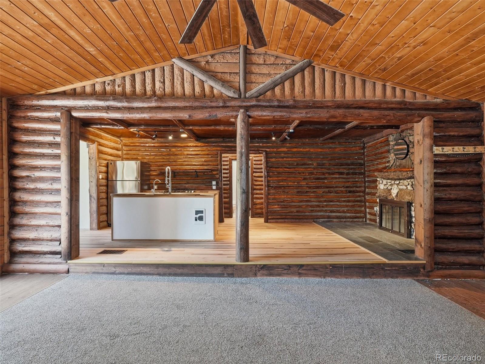 MLS Image #3 for 21628  taos road,indian hills, Colorado