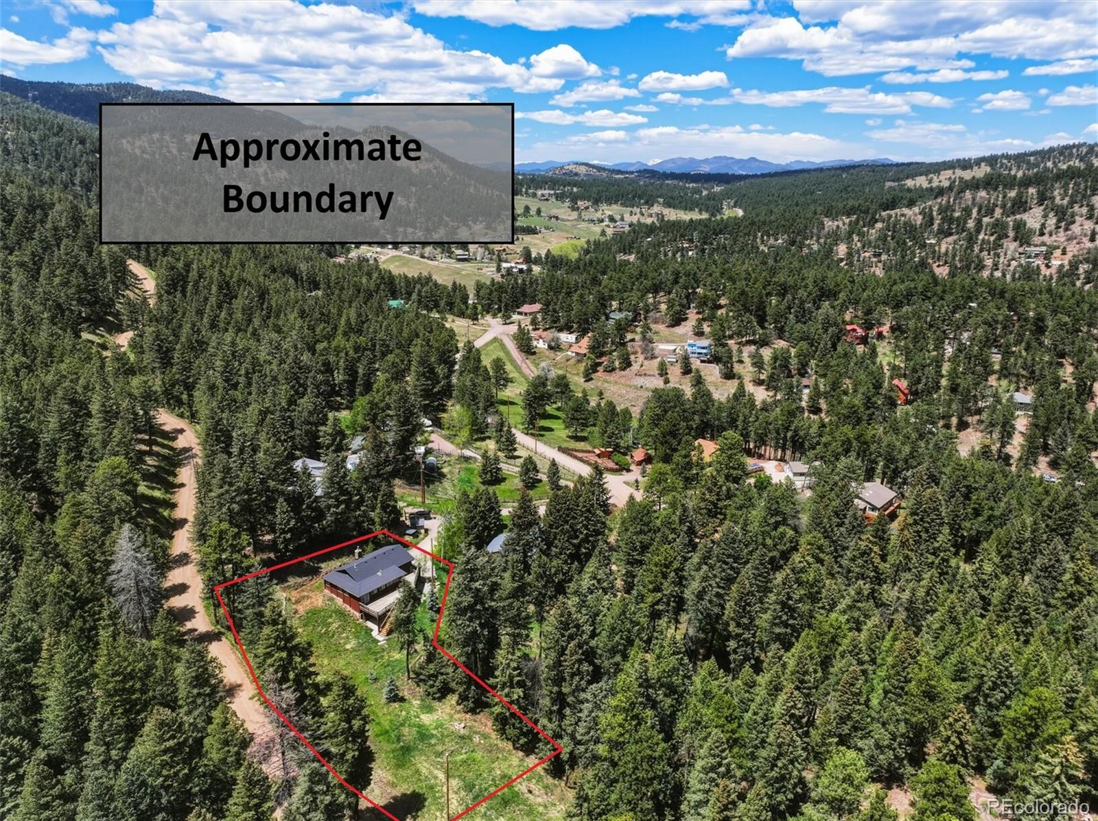 MLS Image #32 for 21628  taos road,indian hills, Colorado