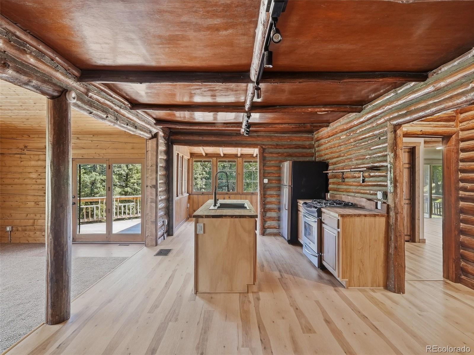 MLS Image #8 for 21628  taos road,indian hills, Colorado