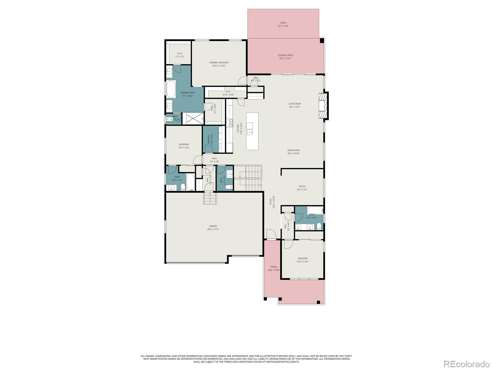 MLS Image #43 for 4044  haleyville court,aurora, Colorado