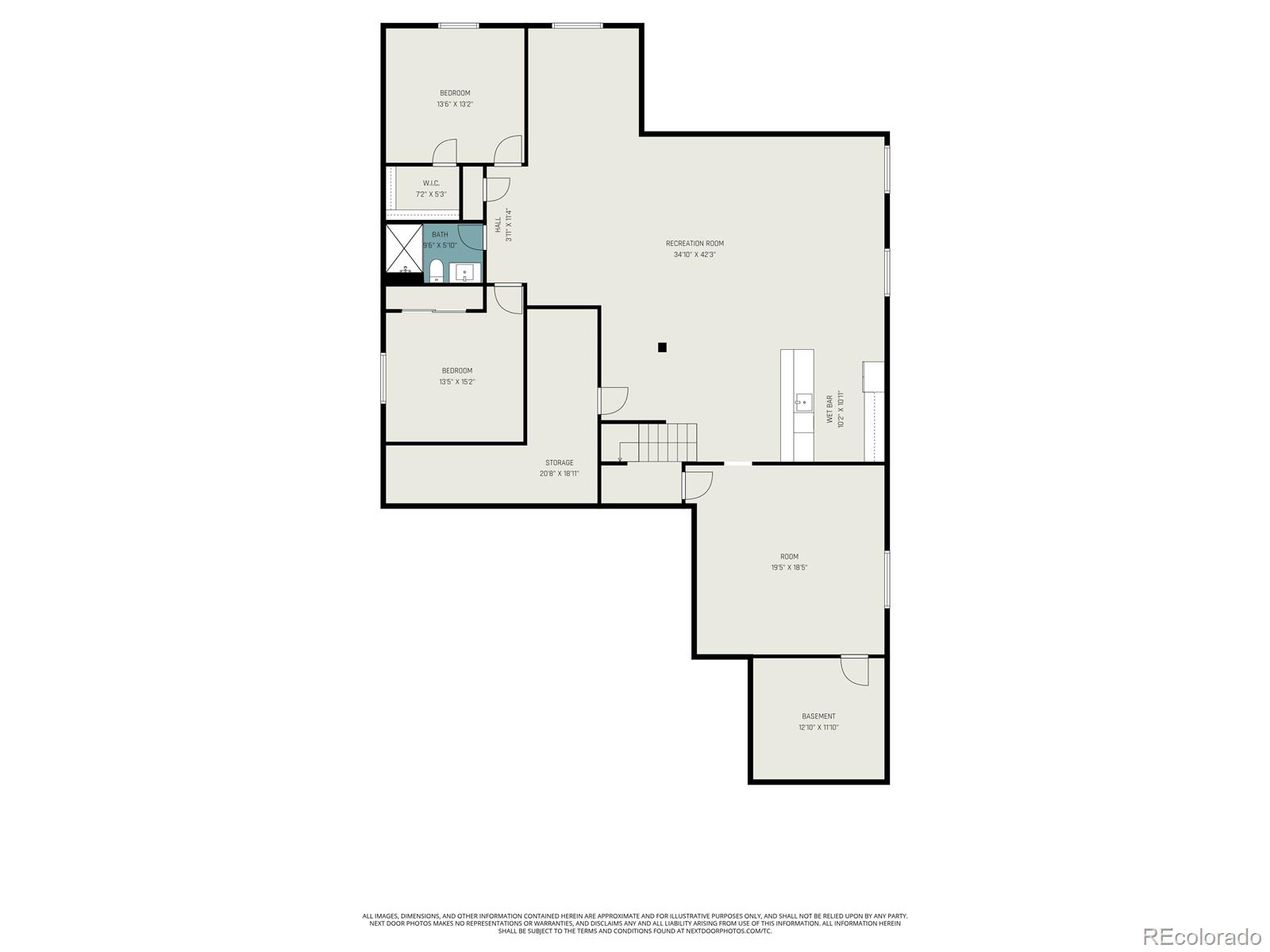 MLS Image #44 for 4044  haleyville court,aurora, Colorado