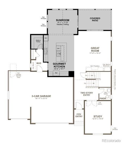 MLS Image #1 for 6374  steppes way,loveland, Colorado