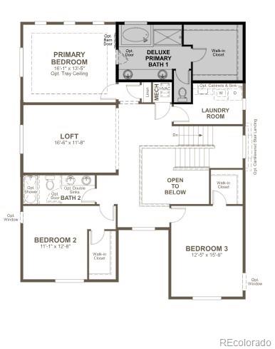 MLS Image #2 for 6374  steppes way,loveland, Colorado