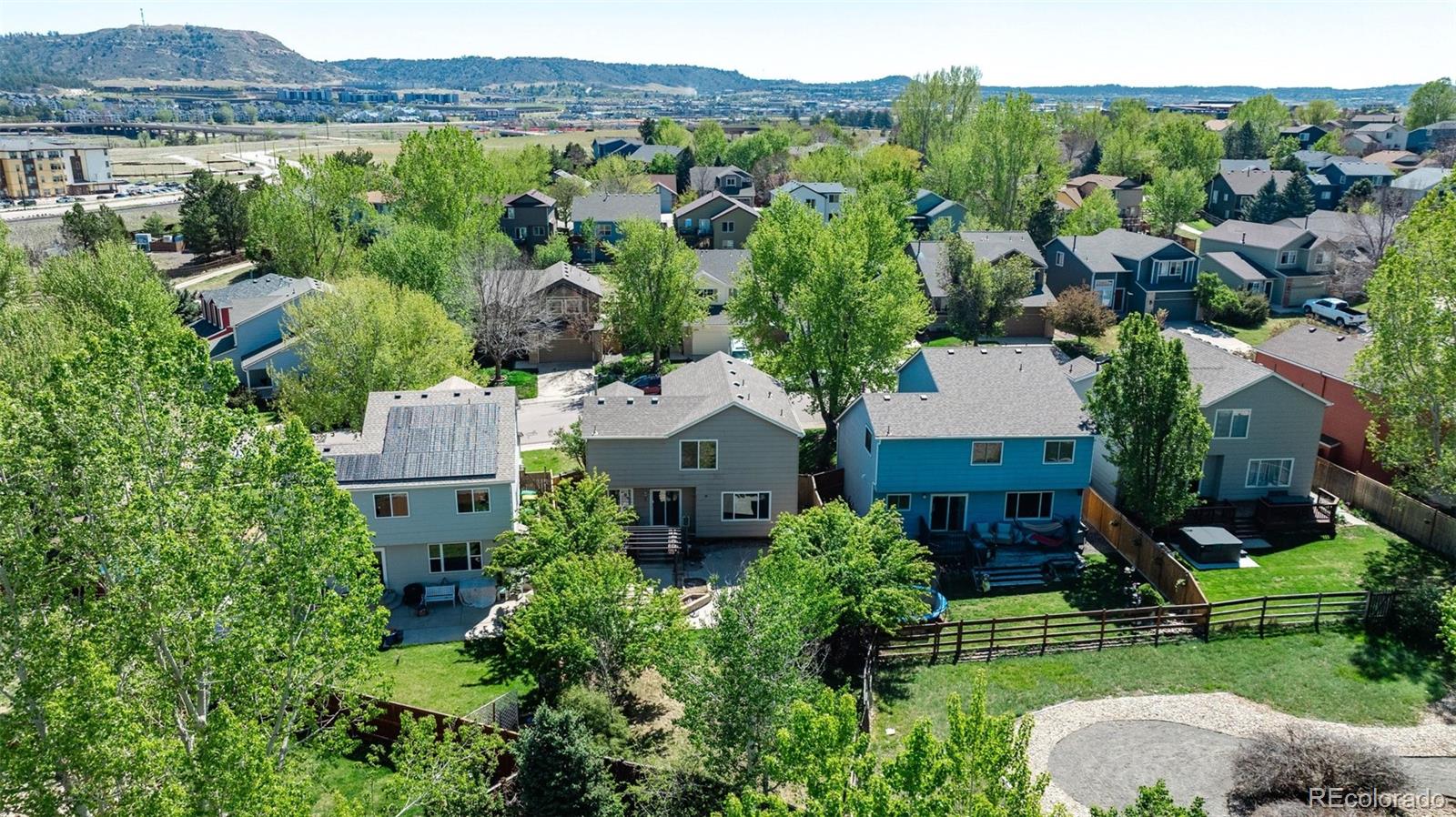 MLS Image #22 for 3536  morning glory drive,castle rock, Colorado