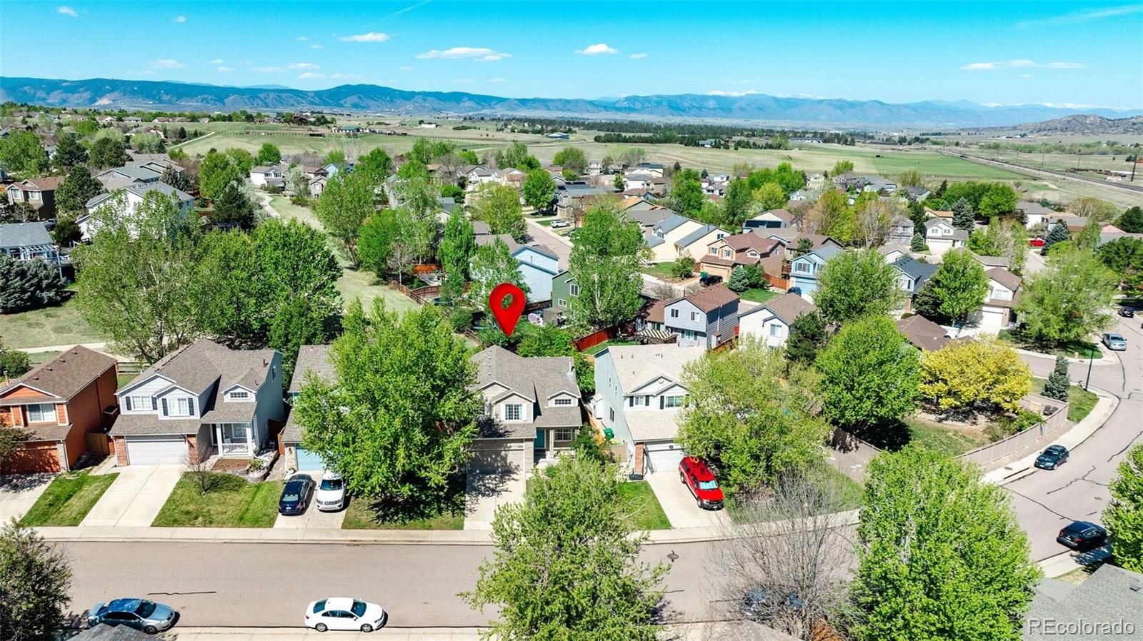 MLS Image #26 for 3536  morning glory drive,castle rock, Colorado