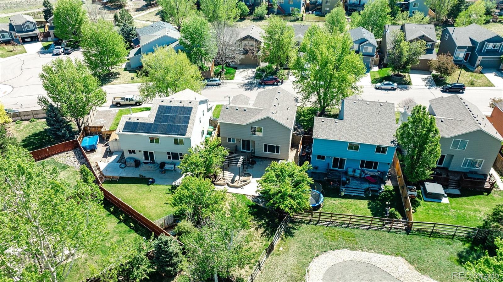 MLS Image #39 for 3536  morning glory drive,castle rock, Colorado