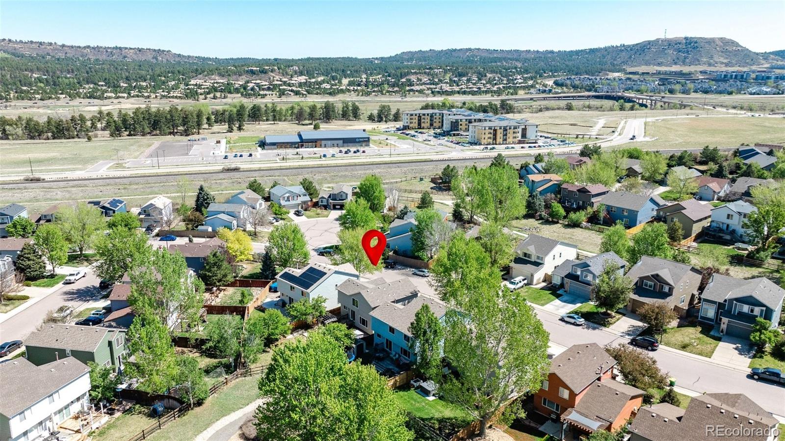 MLS Image #40 for 3536  morning glory drive,castle rock, Colorado
