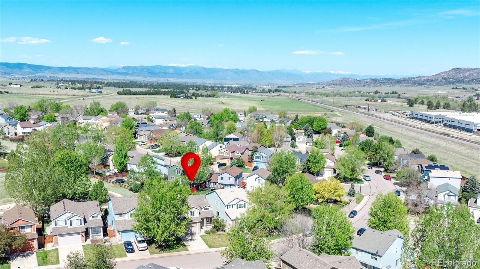 MLS Image #41 for 3536  morning glory drive,castle rock, Colorado