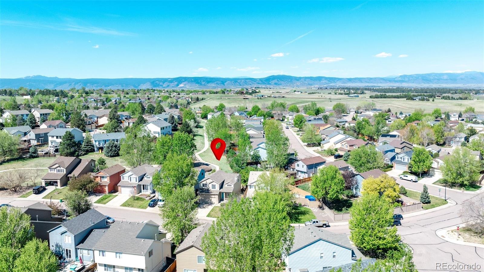 MLS Image #42 for 3536  morning glory drive,castle rock, Colorado