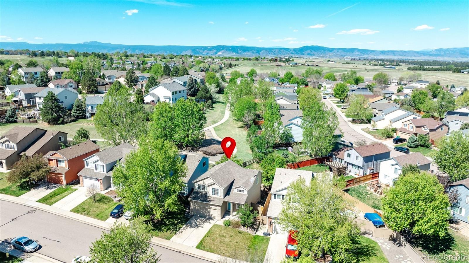 MLS Image #9 for 3536  morning glory drive,castle rock, Colorado