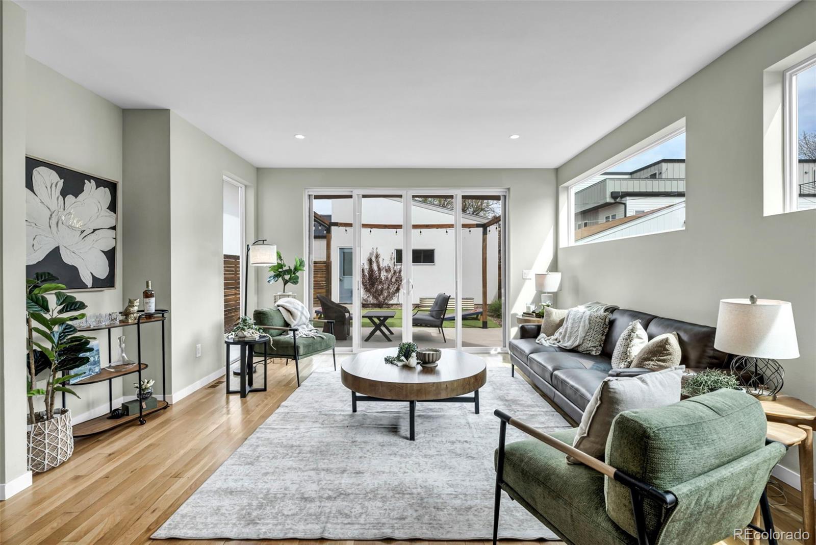 MLS Image #2 for 3227 w 20th avenue,denver, Colorado