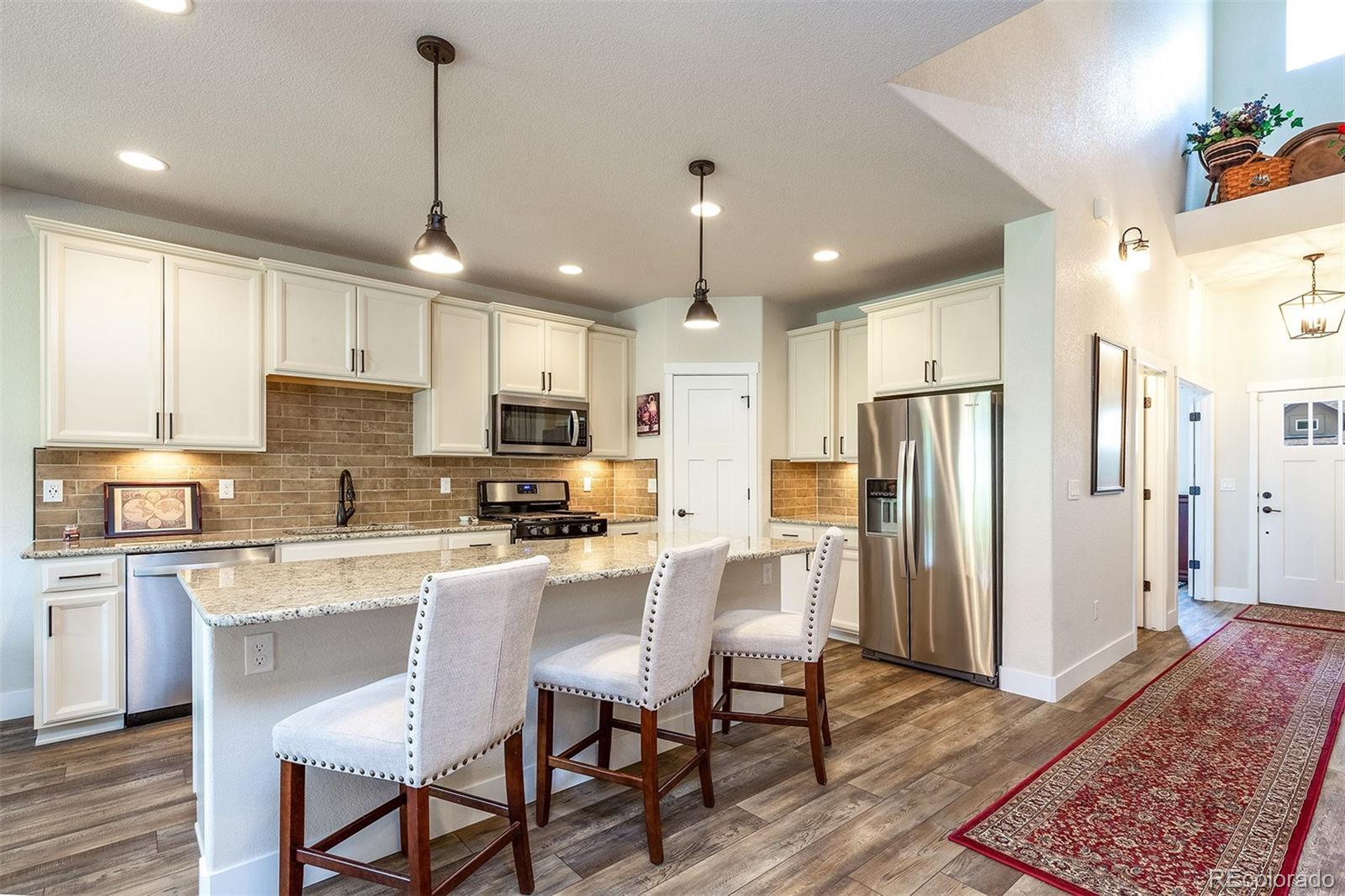 MLS Image #10 for 5432  silverstone terrace,colorado springs, Colorado