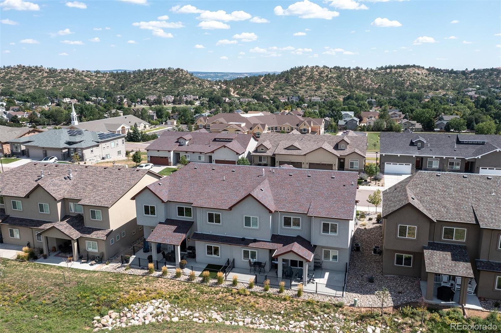 MLS Image #2 for 5432  silverstone terrace,colorado springs, Colorado
