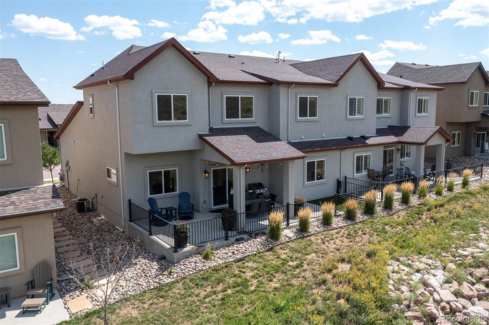 MLS Image #3 for 5432  silverstone terrace,colorado springs, Colorado