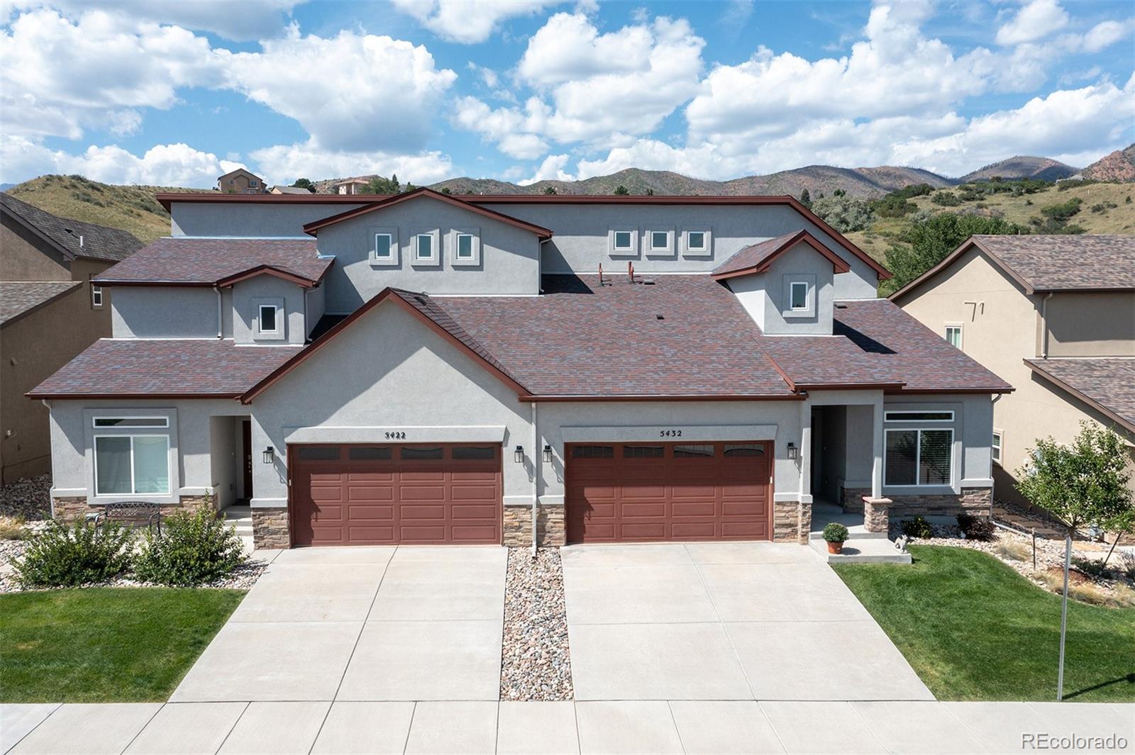 MLS Image #4 for 5432  silverstone terrace,colorado springs, Colorado