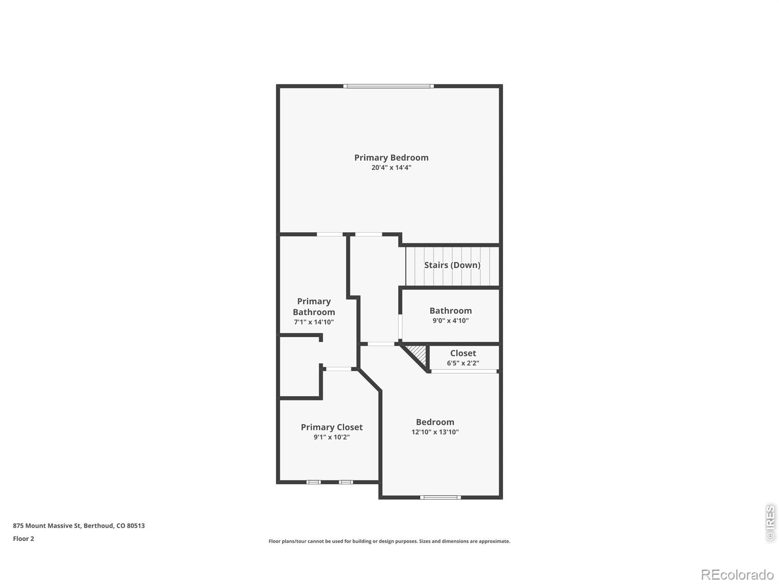 MLS Image #22 for 875  mount massive street,berthoud, Colorado