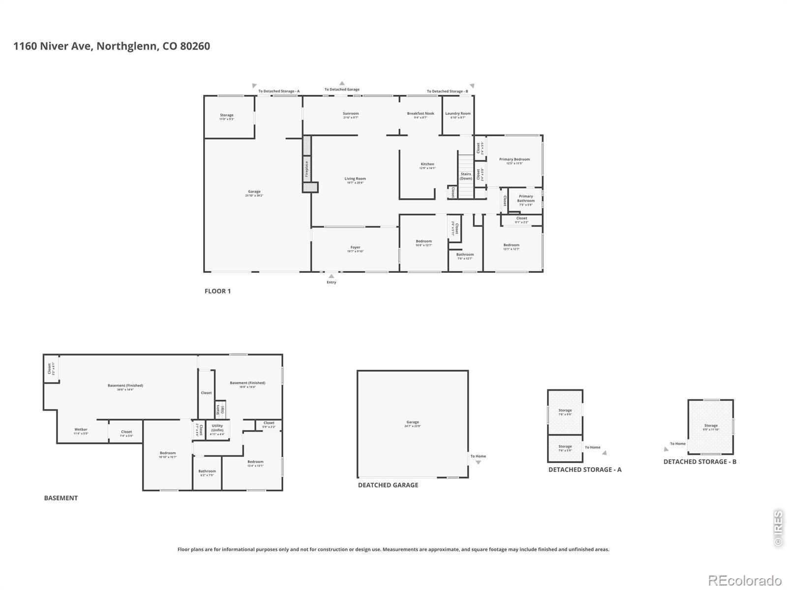 MLS Image #40 for 1160  niver avenue,northglenn, Colorado