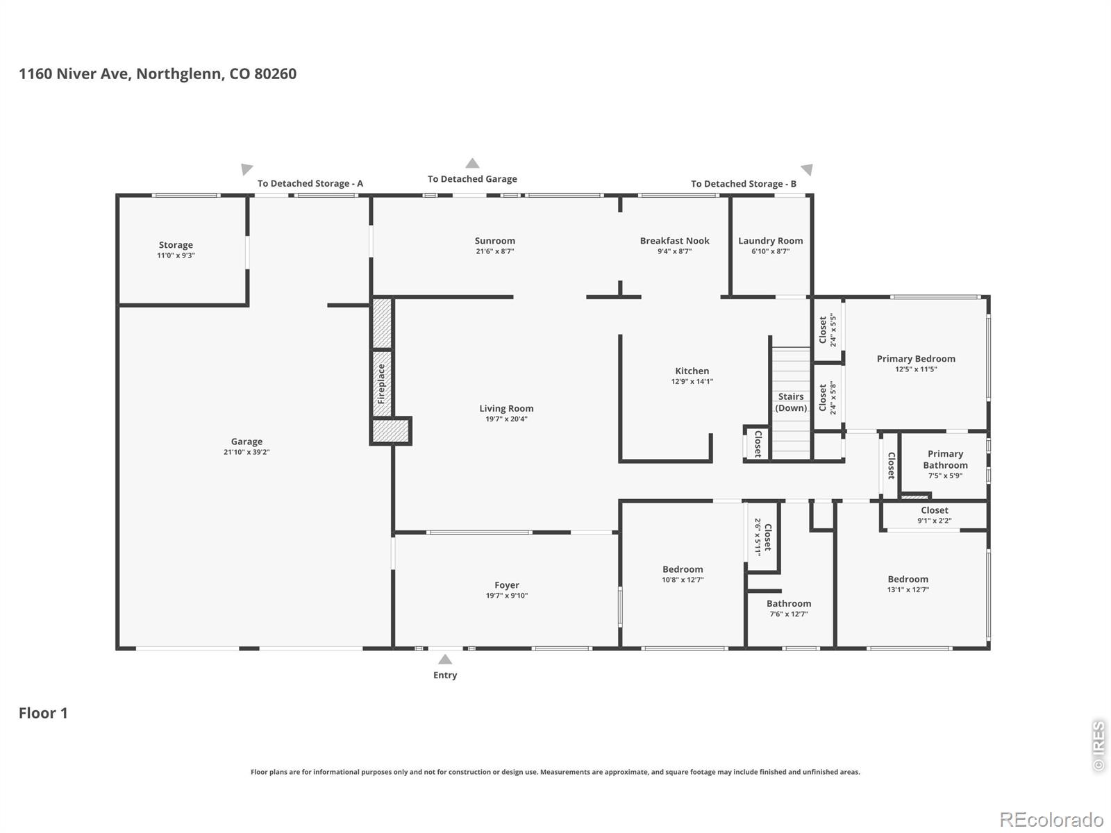 MLS Image #41 for 1160  niver avenue,northglenn, Colorado