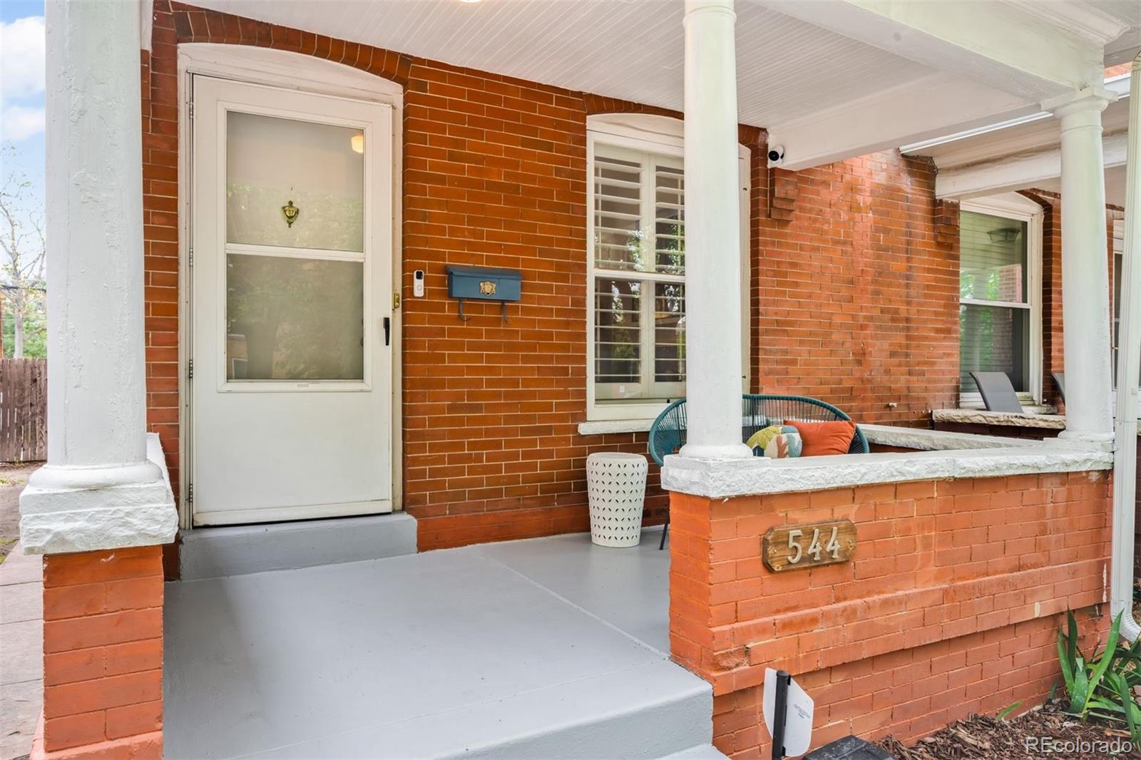 MLS Image #1 for 544 n pearl street,denver, Colorado