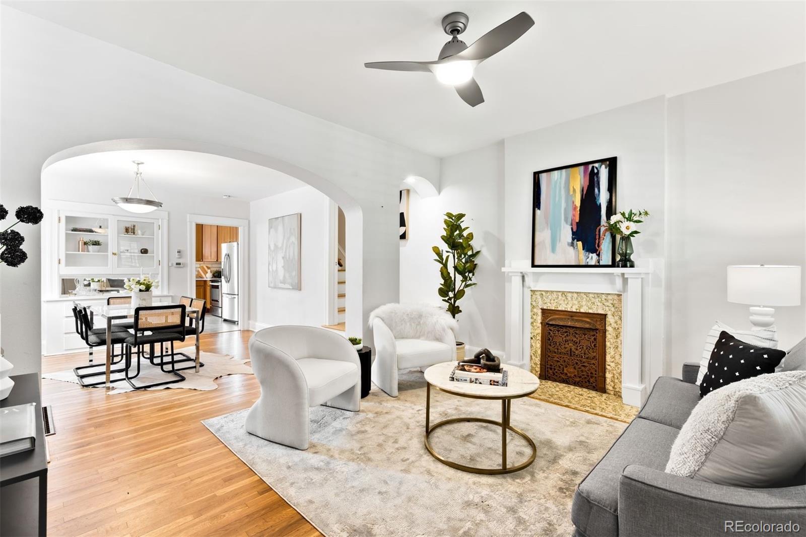 MLS Image #2 for 544 n pearl street,denver, Colorado