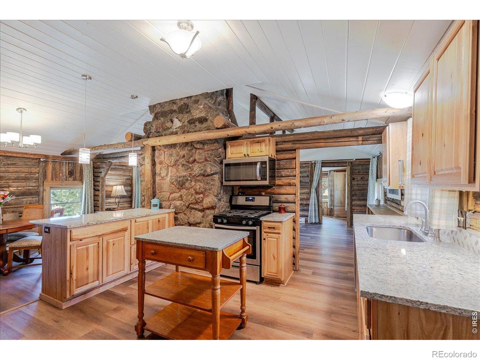 MLS Image #3 for 104  county road 90 ,allenspark, Colorado