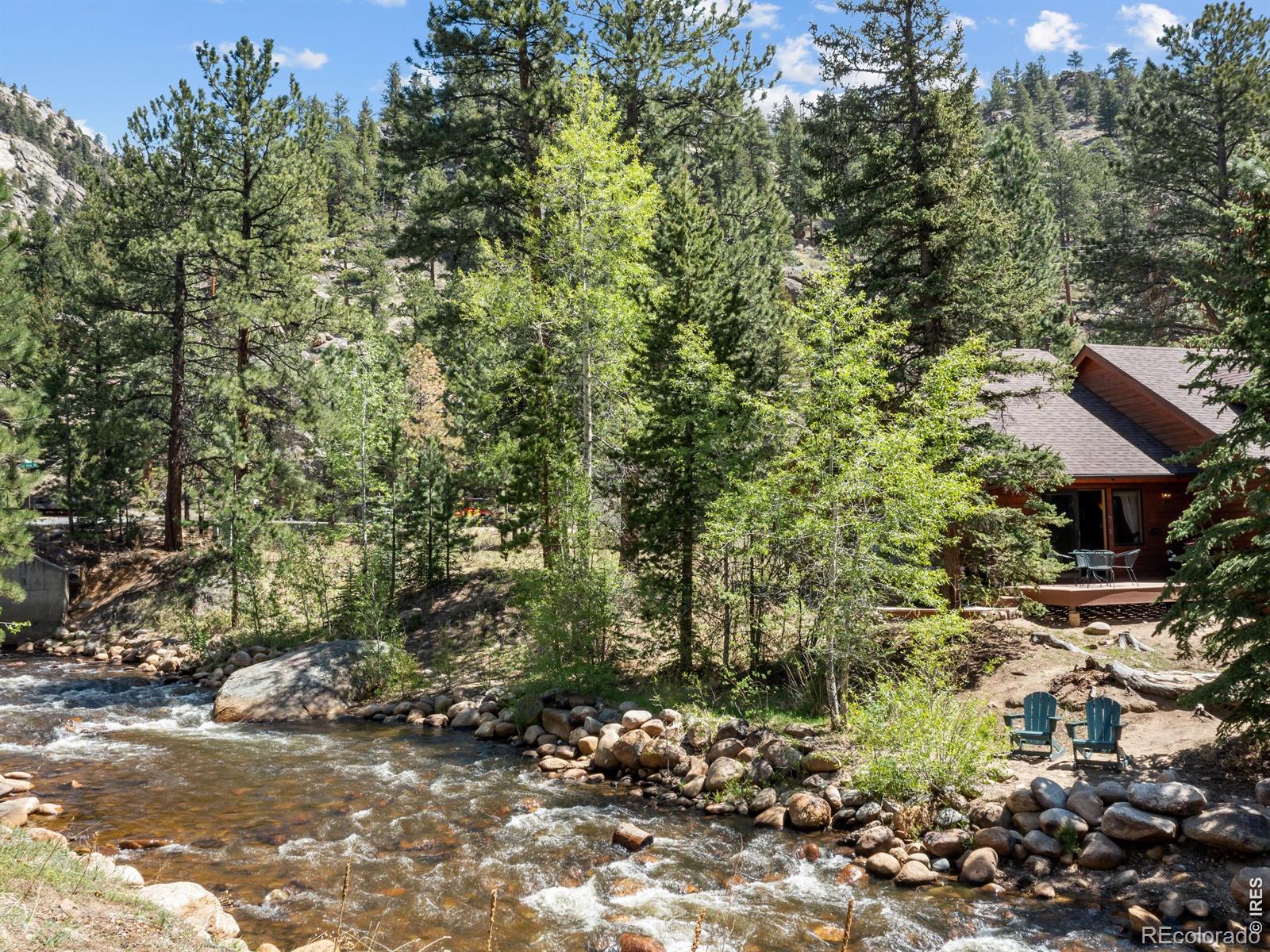 MLS Image #2 for 1340  fall river drive,estes park, Colorado