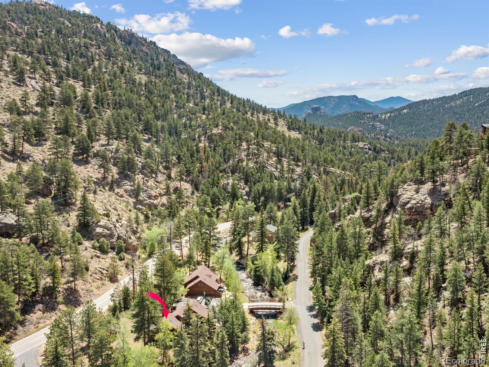 MLS Image #8 for 1340  fall river drive,estes park, Colorado