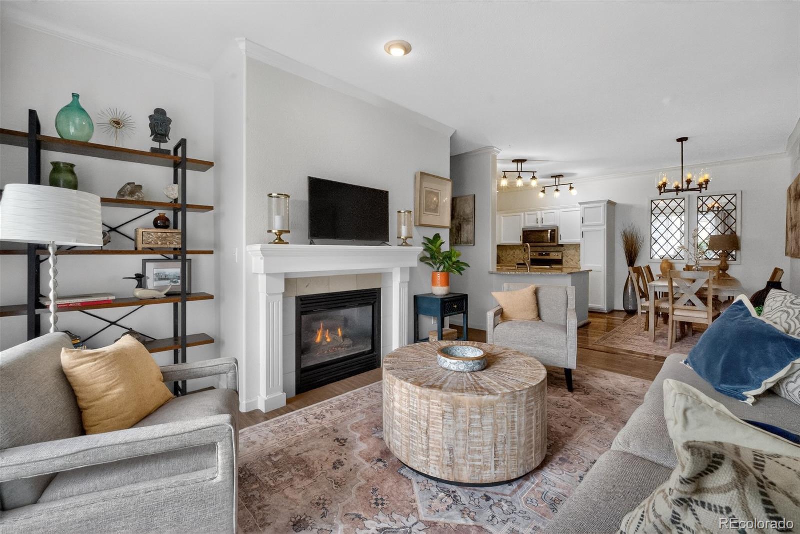 MLS Image #5 for 1155 s alton street,denver, Colorado