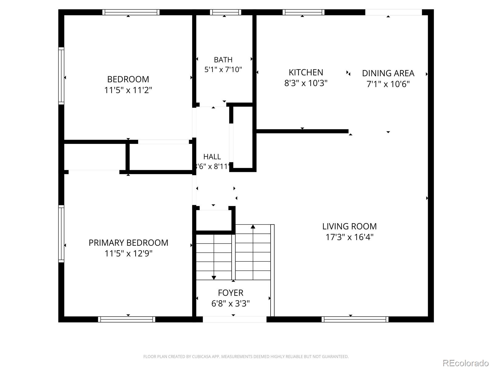 MLS Image #13 for 12483 w 8th avenue,golden, Colorado