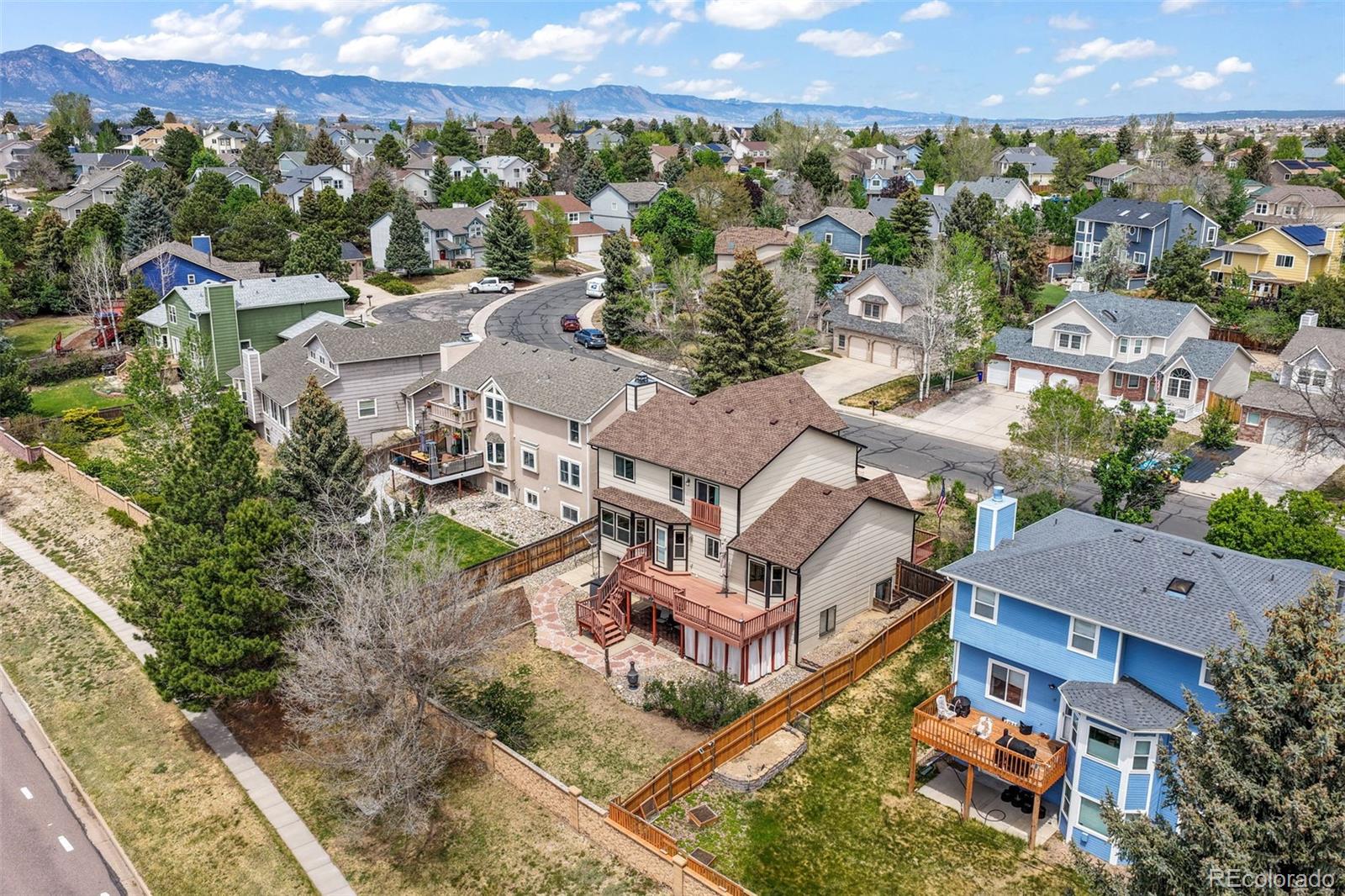 MLS Image #47 for 8710  alpine valley drive,colorado springs, Colorado