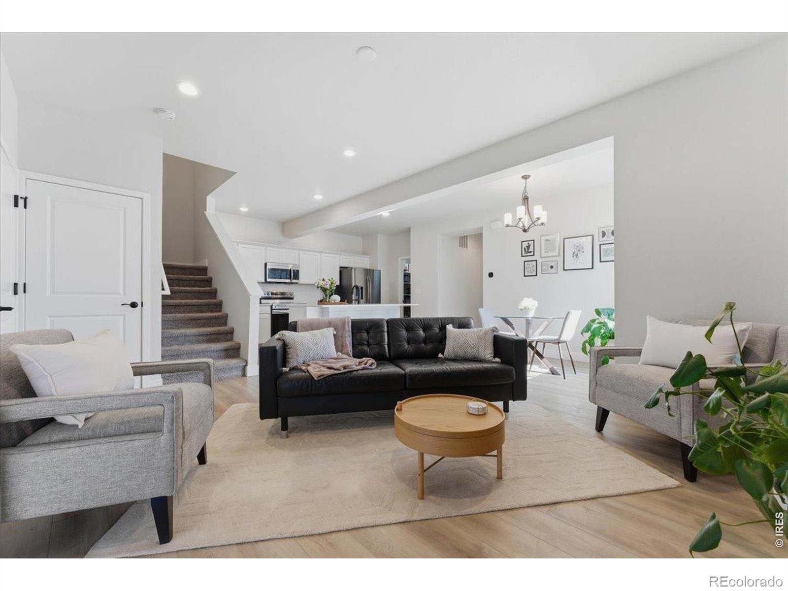 MLS Image #1 for 3217  da vinci drive,loveland, Colorado