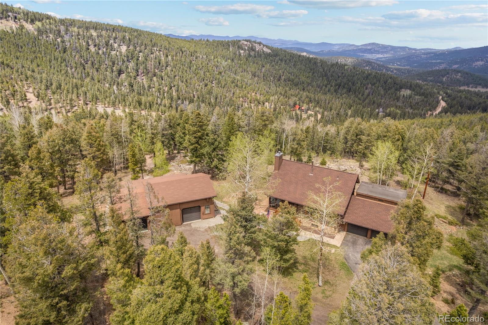 MLS Image #0 for 29611  marys drive,conifer, Colorado