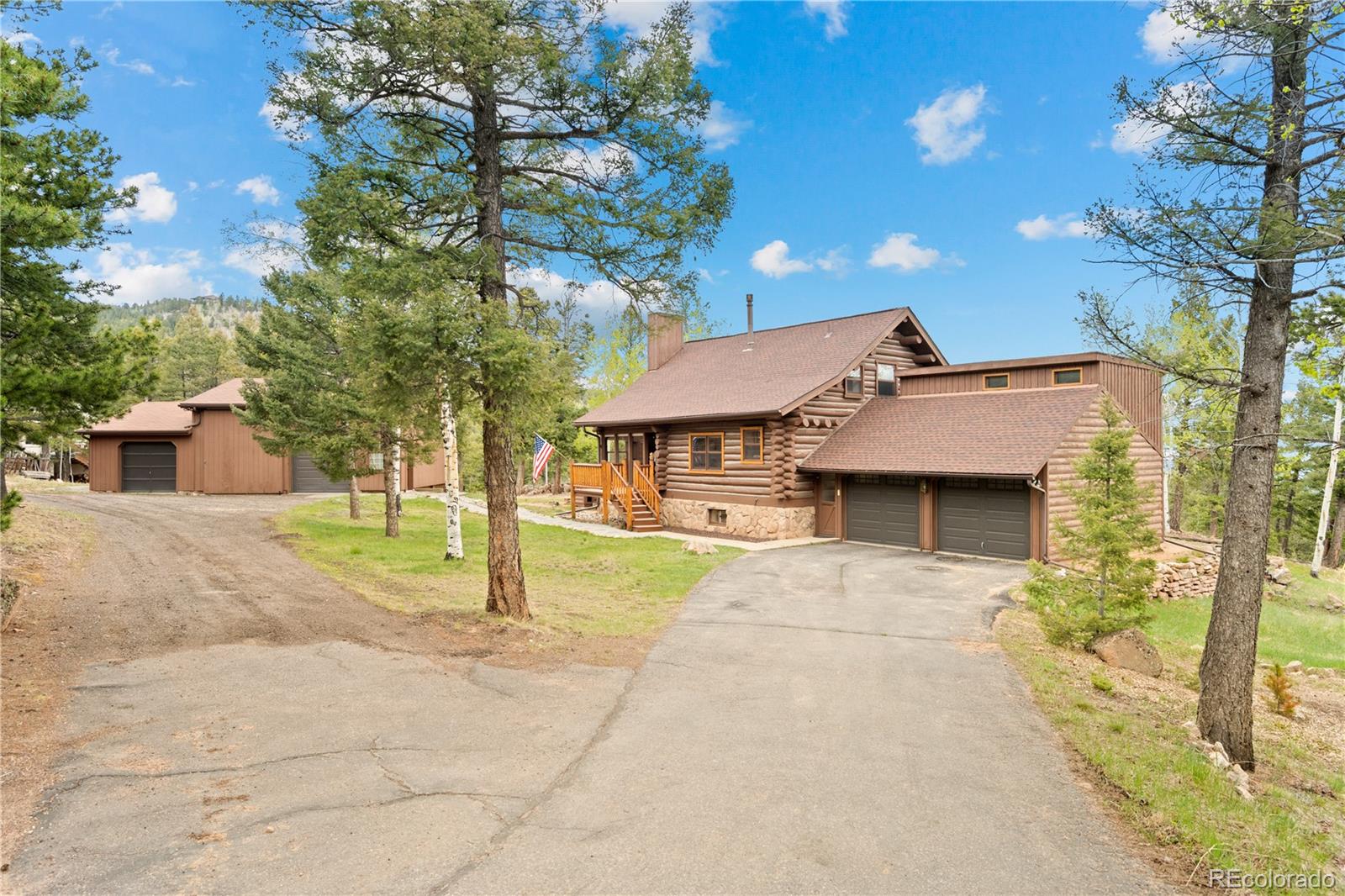 MLS Image #2 for 29611  marys drive,conifer, Colorado