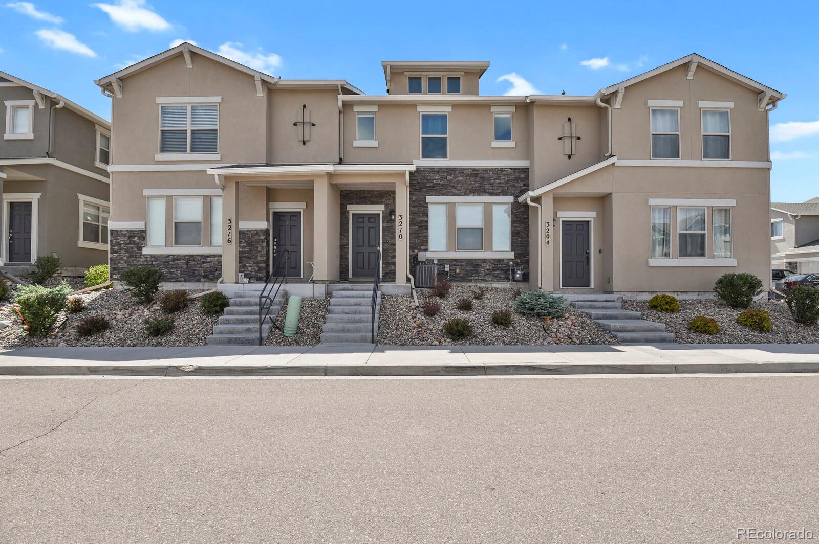 MLS Image #0 for 3210  bewildering heights,colorado springs, Colorado