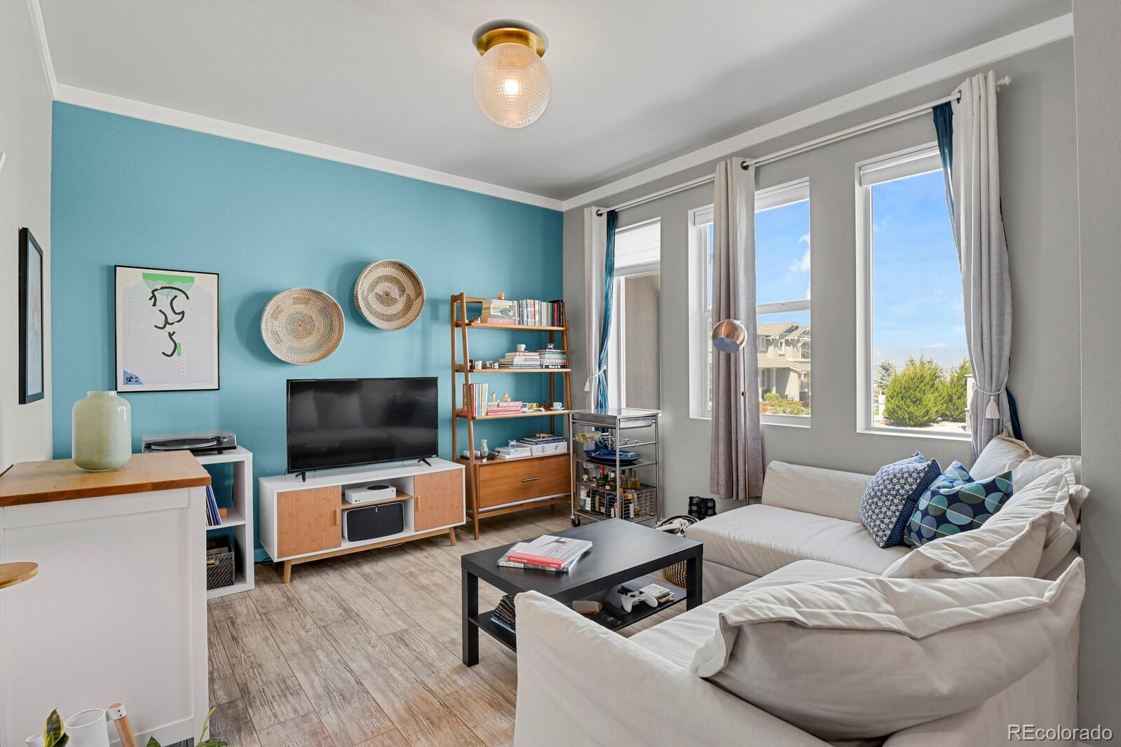 MLS Image #1 for 3210  bewildering heights,colorado springs, Colorado
