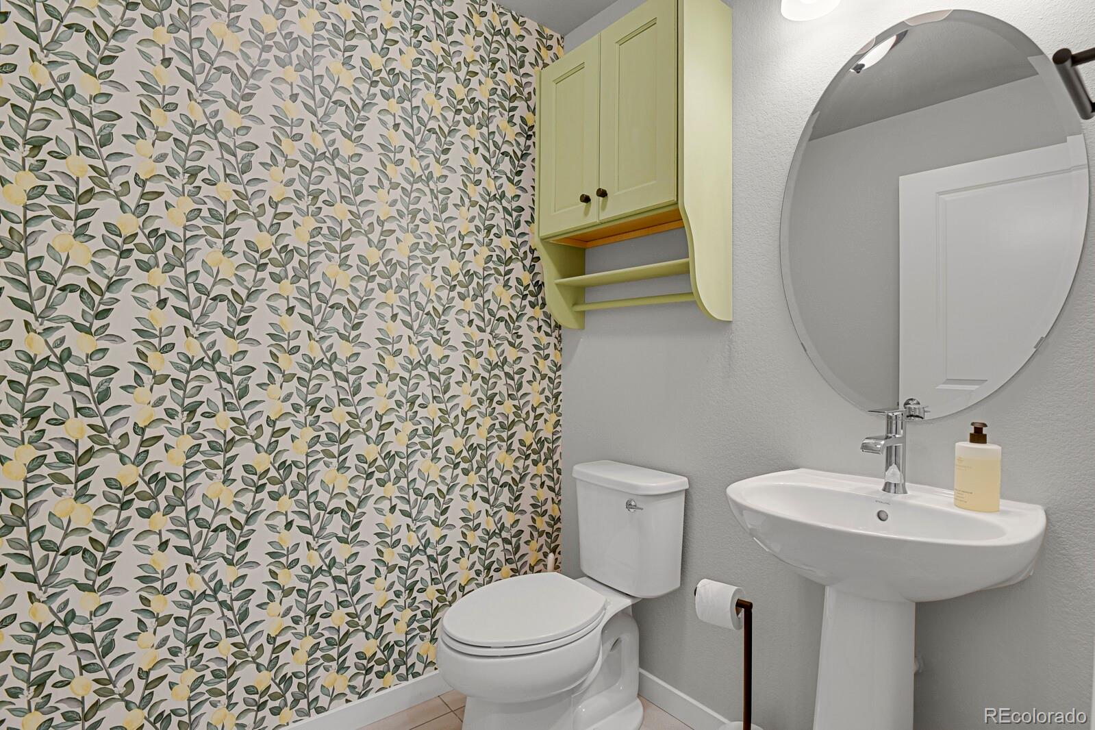 MLS Image #13 for 3210  bewildering heights,colorado springs, Colorado