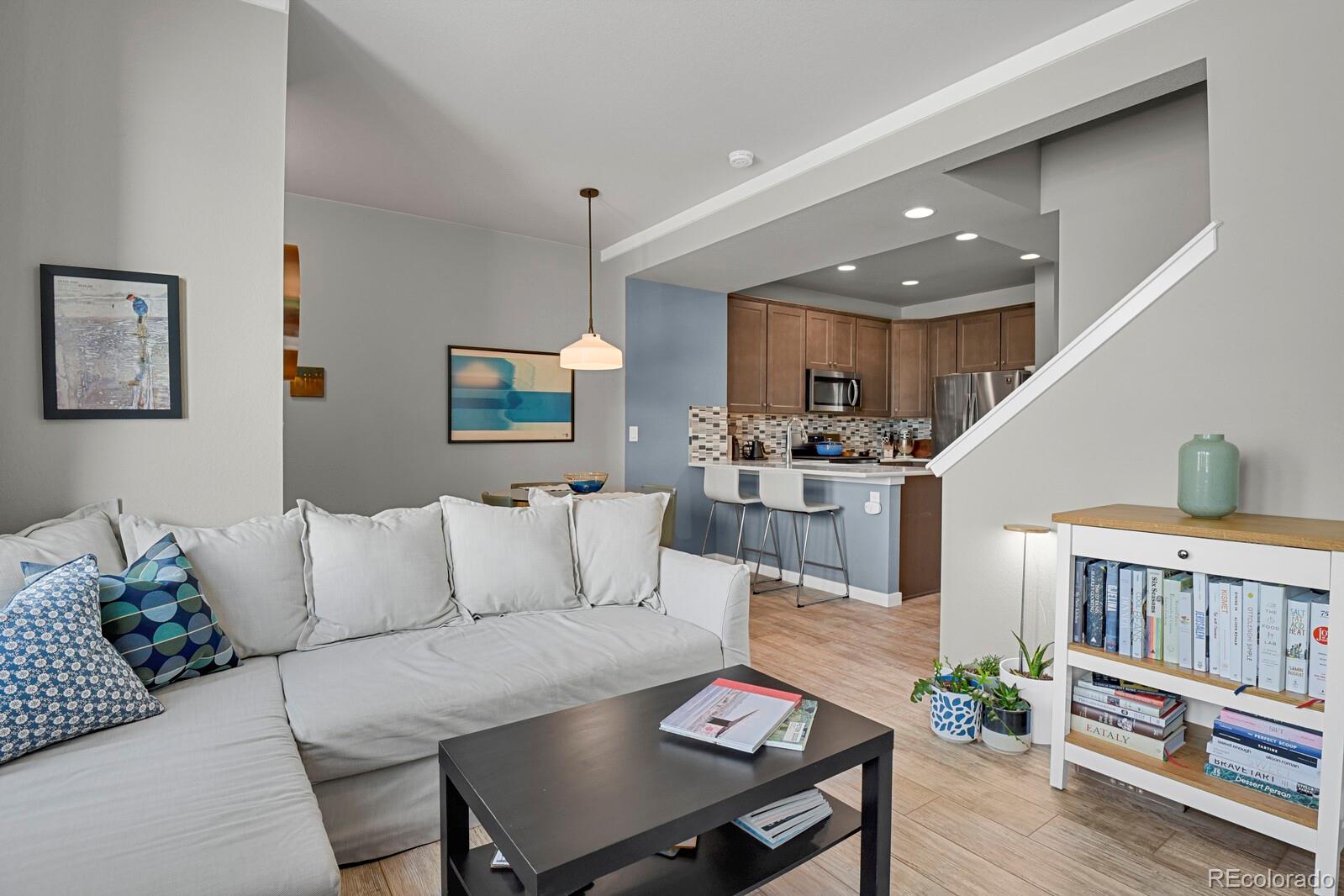 MLS Image #2 for 3210  bewildering heights,colorado springs, Colorado