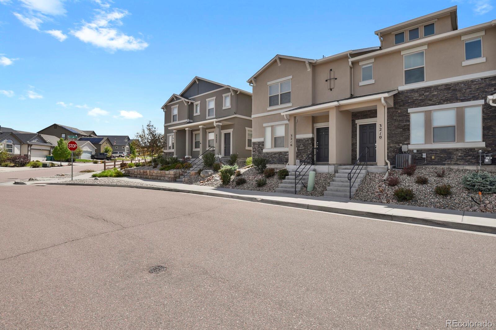 MLS Image #3 for 3210  bewildering heights,colorado springs, Colorado