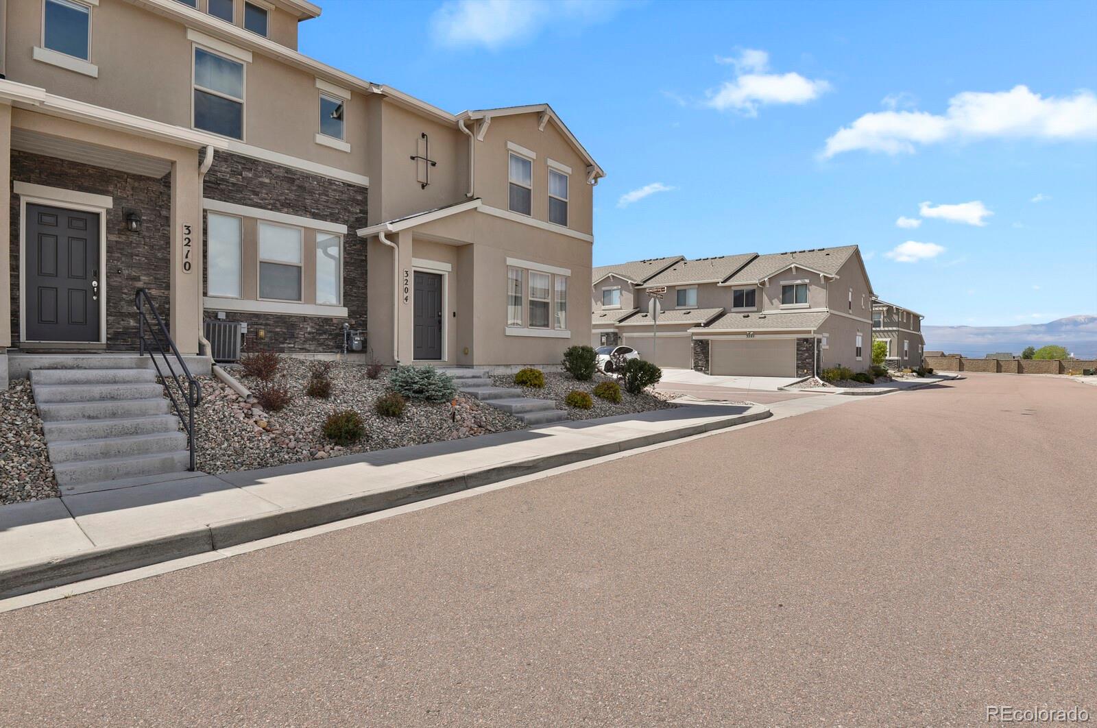 MLS Image #4 for 3210  bewildering heights,colorado springs, Colorado
