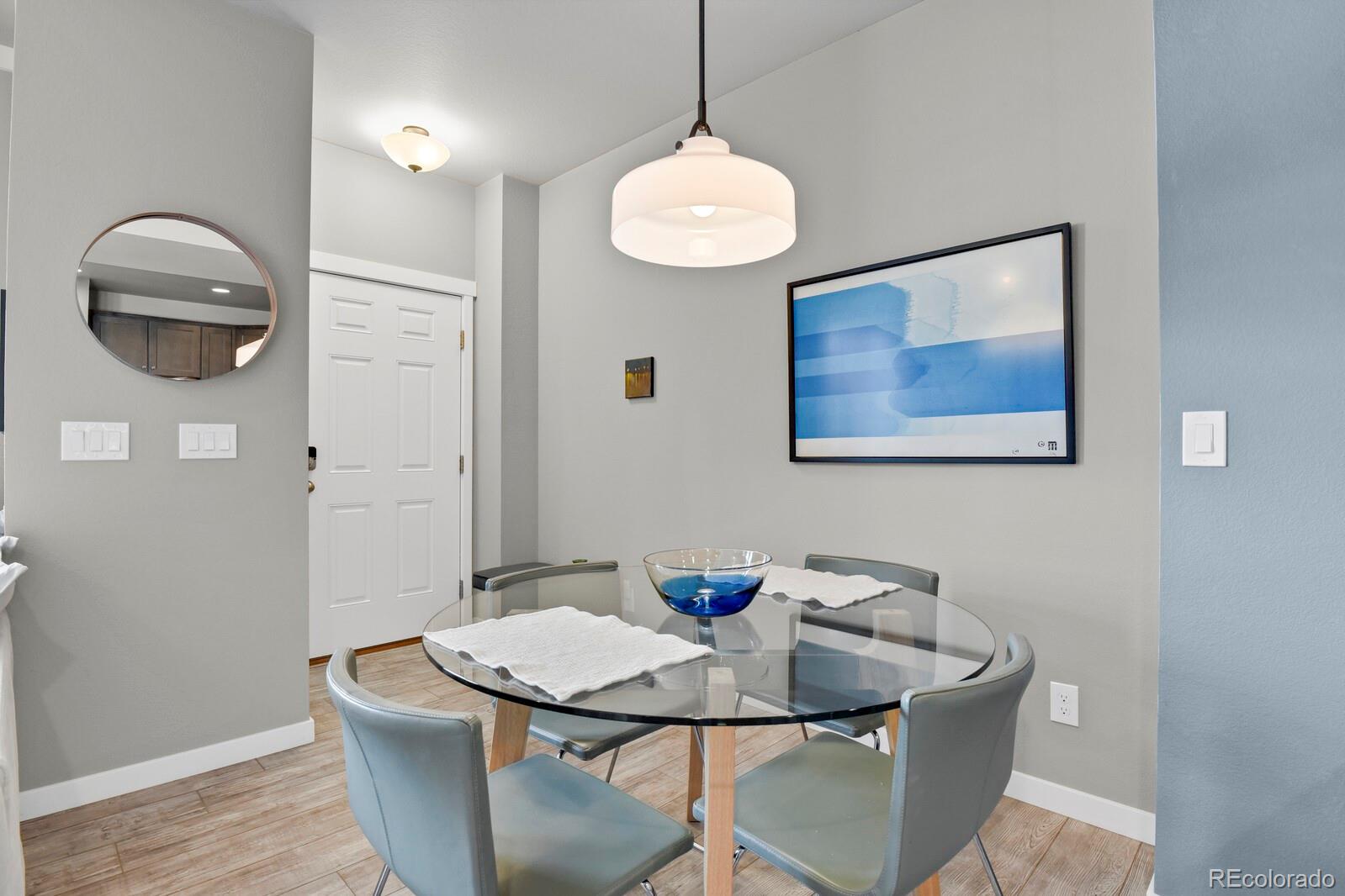 MLS Image #6 for 3210  bewildering heights,colorado springs, Colorado