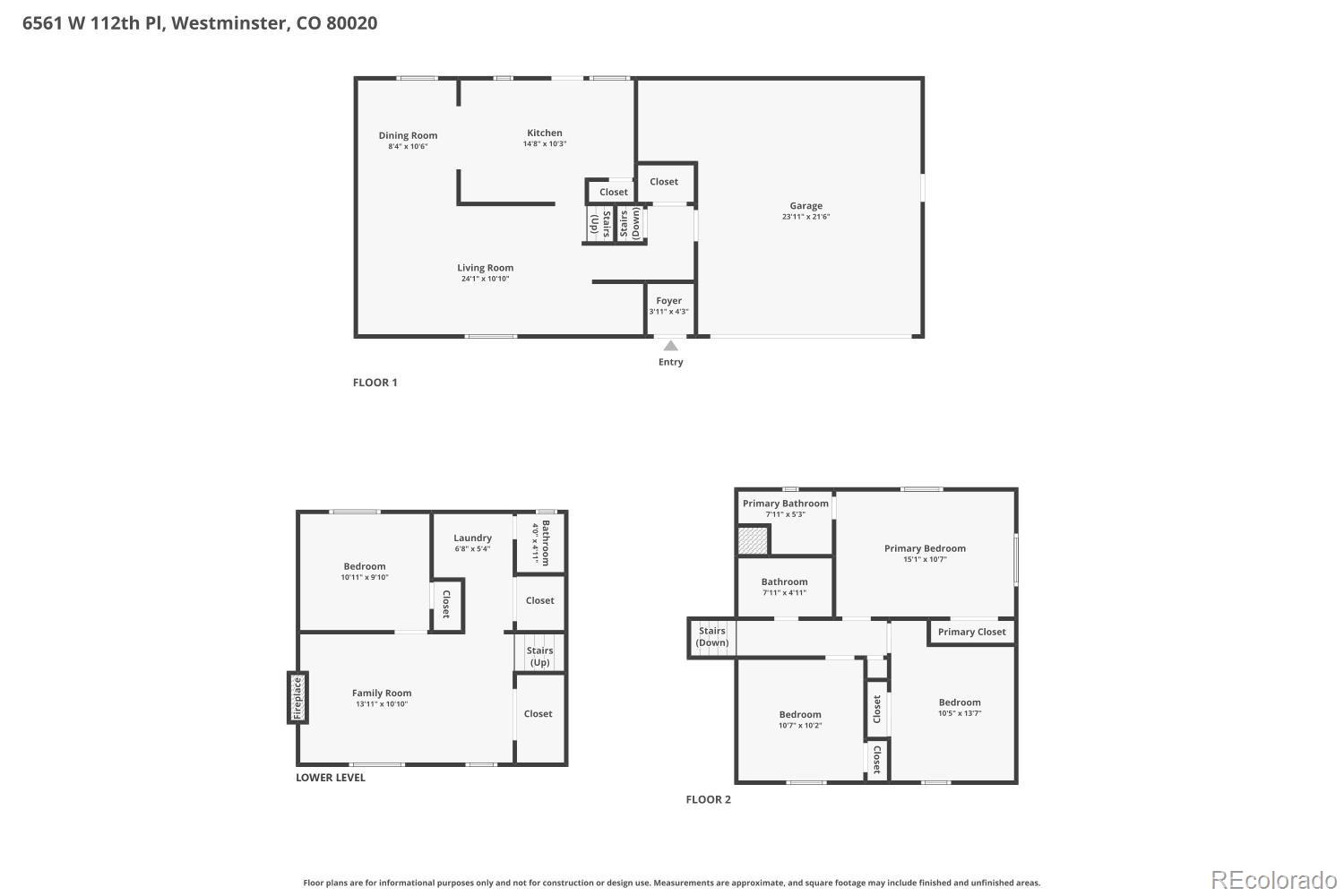 MLS Image #18 for 6561 w 112th place,westminster, Colorado