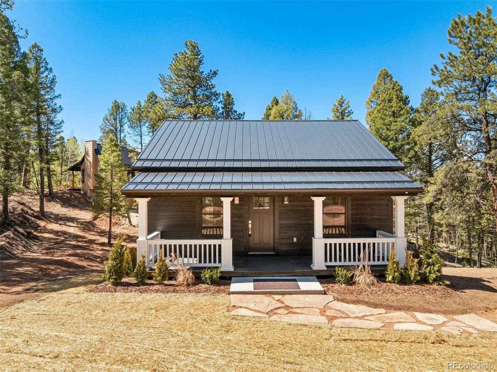 MLS Image #1 for 240  insmont lane,florissant, Colorado