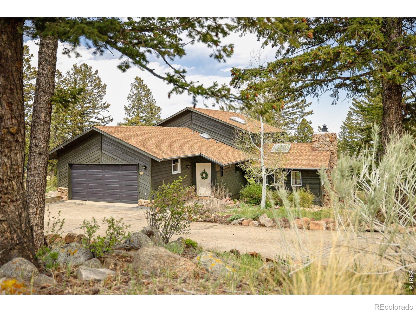 MLS Image #1 for 124  deer trail circle,boulder, Colorado