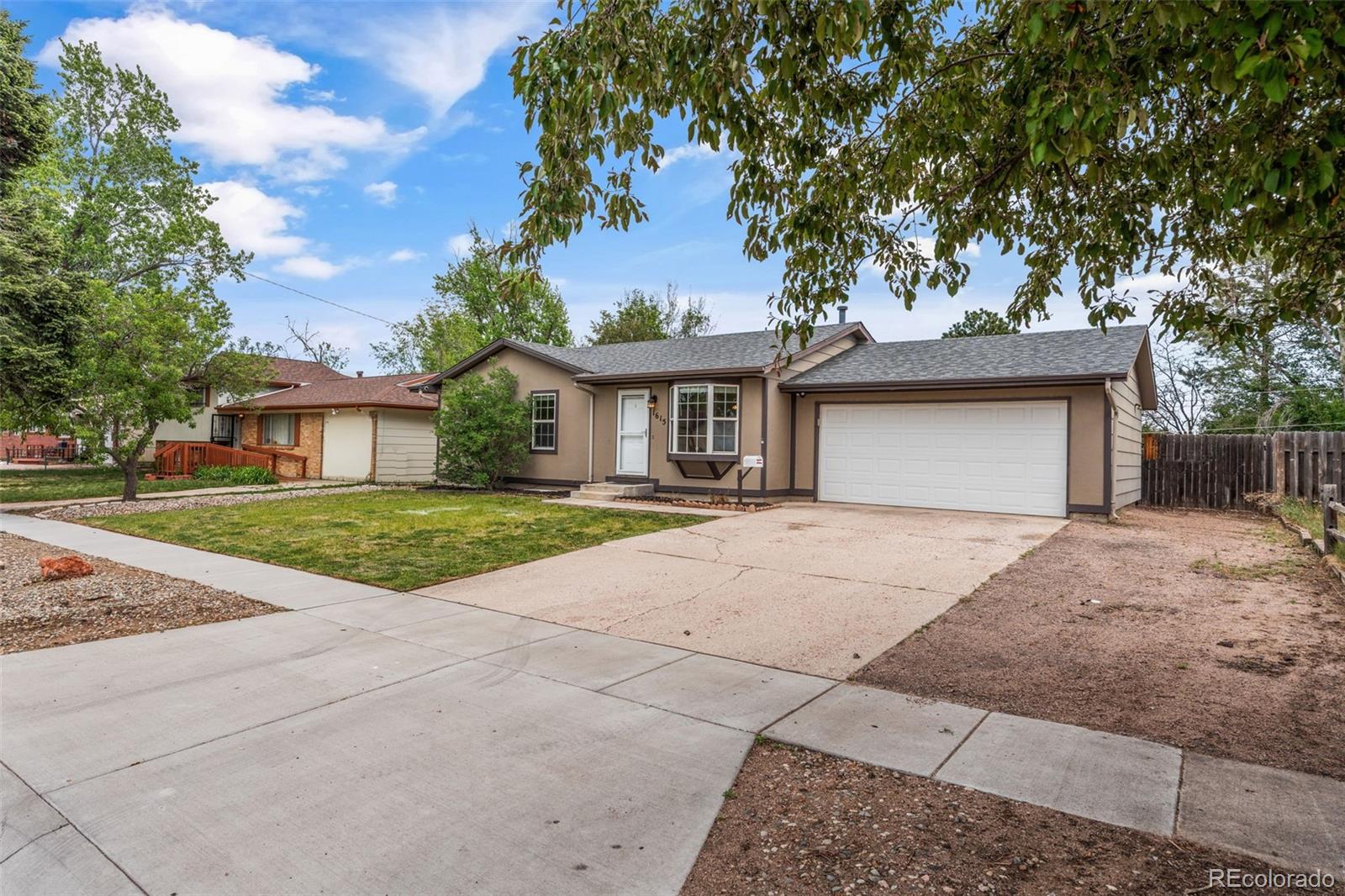 MLS Image #2 for 1615  baylor drive,colorado springs, Colorado