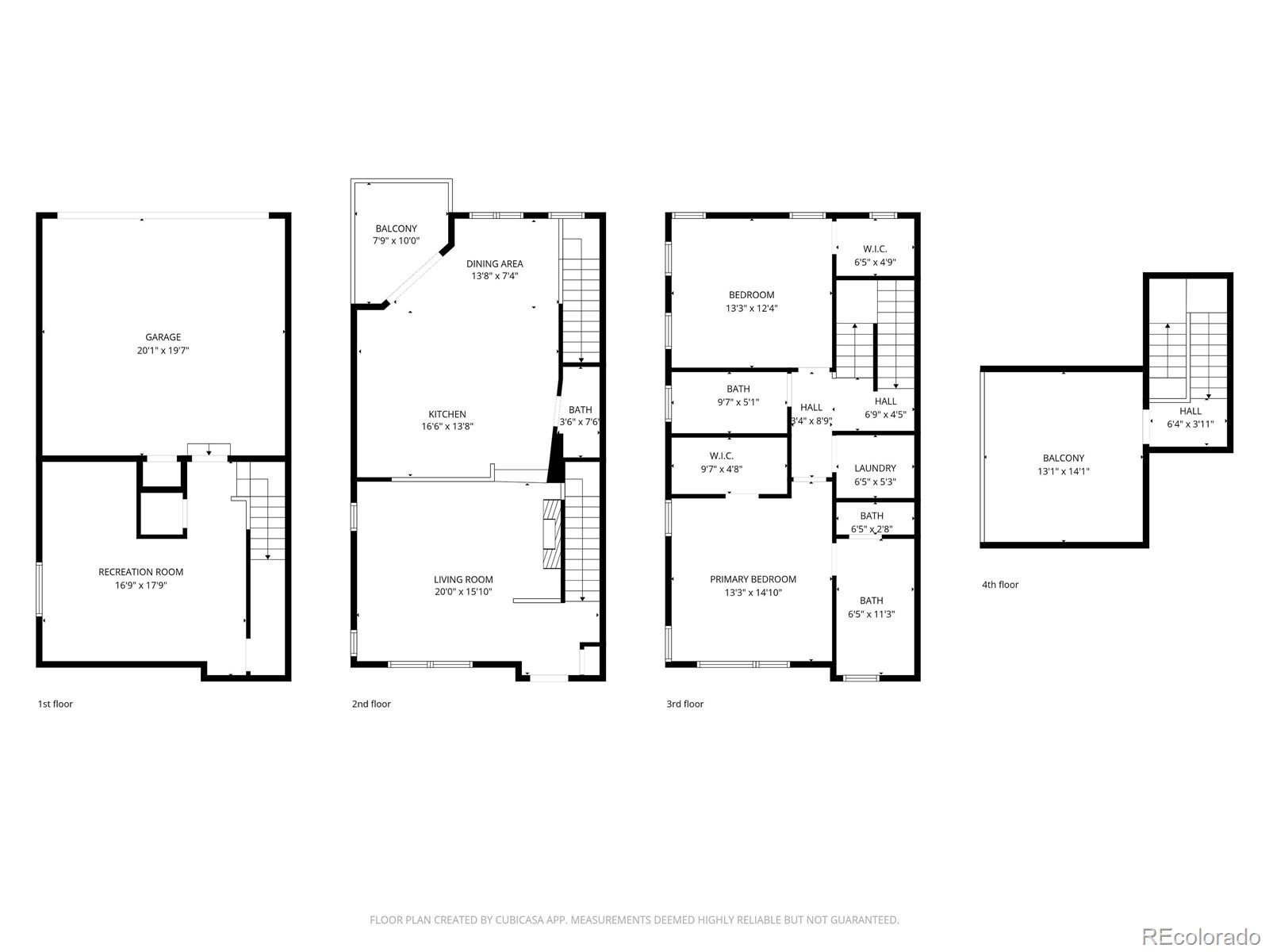 MLS Image #20 for 5049  vrain street,denver, Colorado