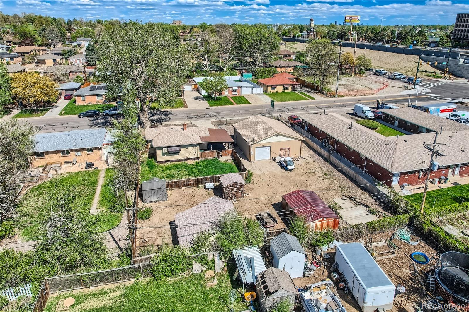 MLS Image #34 for 4835  harlan street,wheat ridge, Colorado