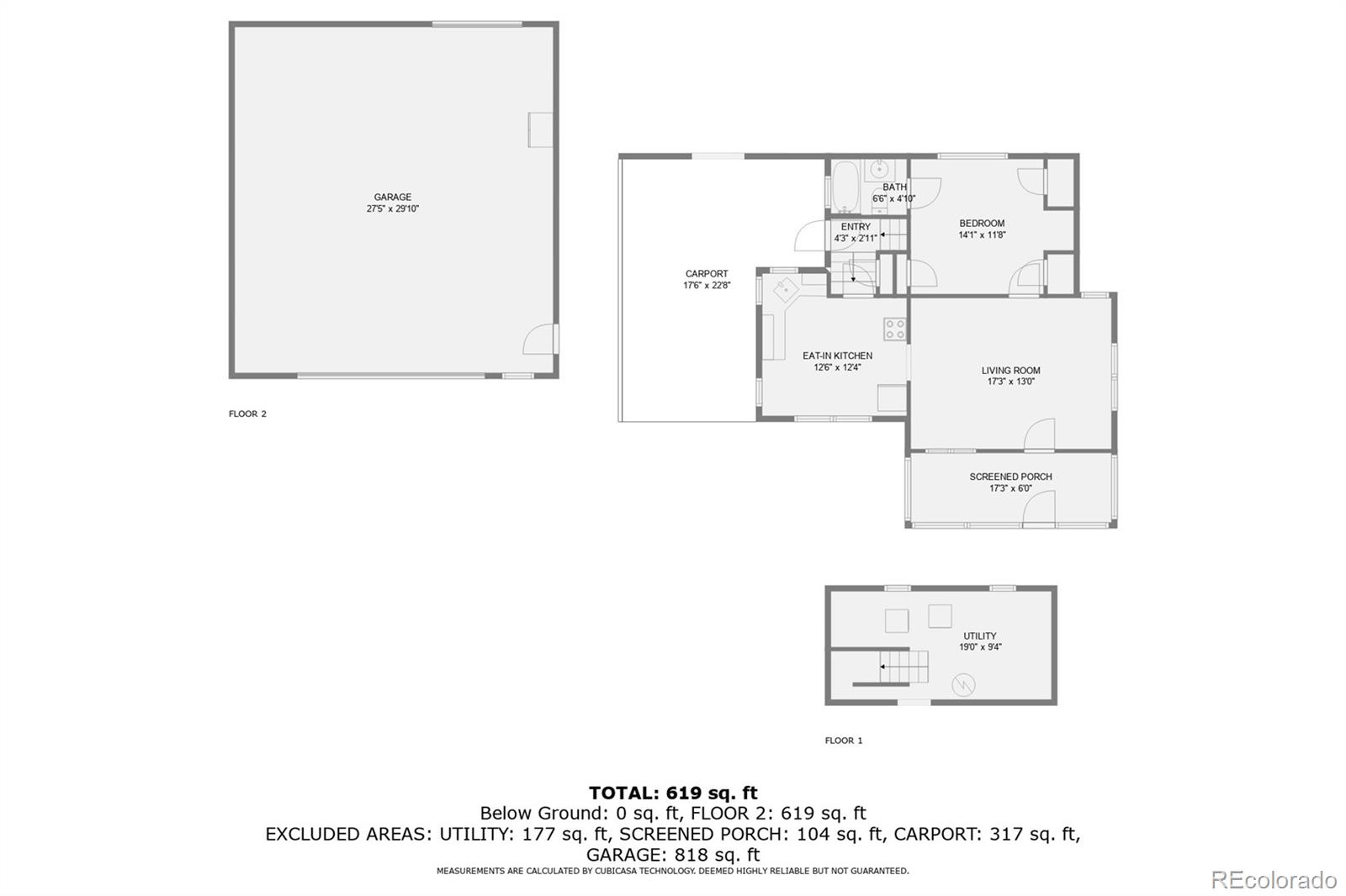 MLS Image #39 for 4835  harlan street,wheat ridge, Colorado
