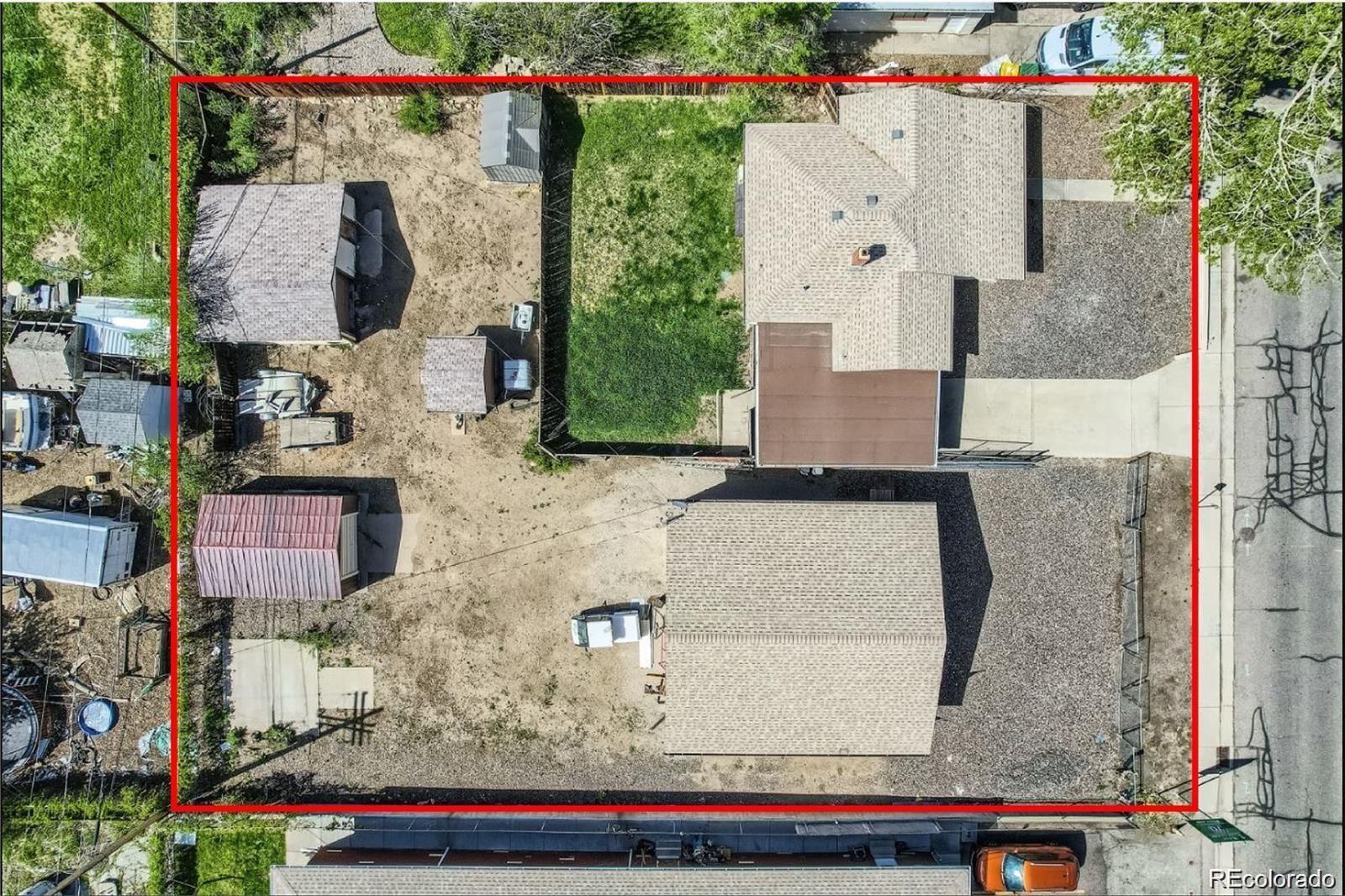 MLS Image #6 for 4835  harlan street,wheat ridge, Colorado